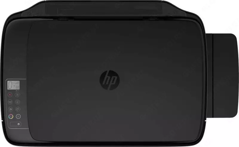 HP - Ink Tank 419 Blue AiO (A4, 8 стр/мин, струйное МФУ, LCD, USB2.0, WiFi)