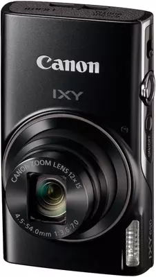 Компактная цифровая камера Canon PowerShot IXY 650