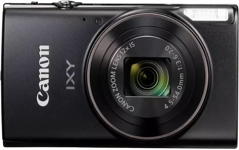 Компактная цифровая камера Canon PowerShot IXY 650