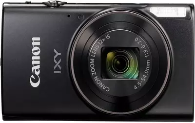 Компактная цифровая камера Canon PowerShot IXY 650