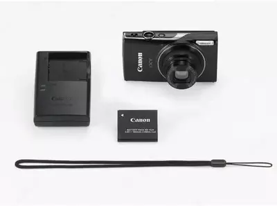 Компактная цифровая камера Canon PowerShot IXY 650