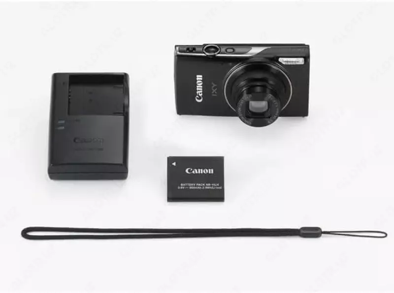 Компактная цифровая камера Canon PowerShot IXY 650