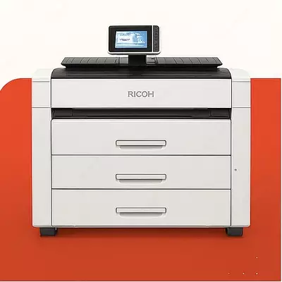 Ricoh MP W6700SP Lazerli MFU (Ko‘p funksiyali qurilma).