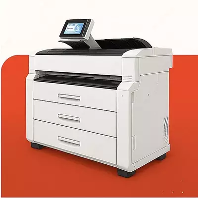 Ricoh MP W6700SP Lazerli MFU (Ko‘p funksiyali qurilma).