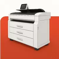 Ricoh MP W6700SP Лазерное МФУ. Только в розницу
