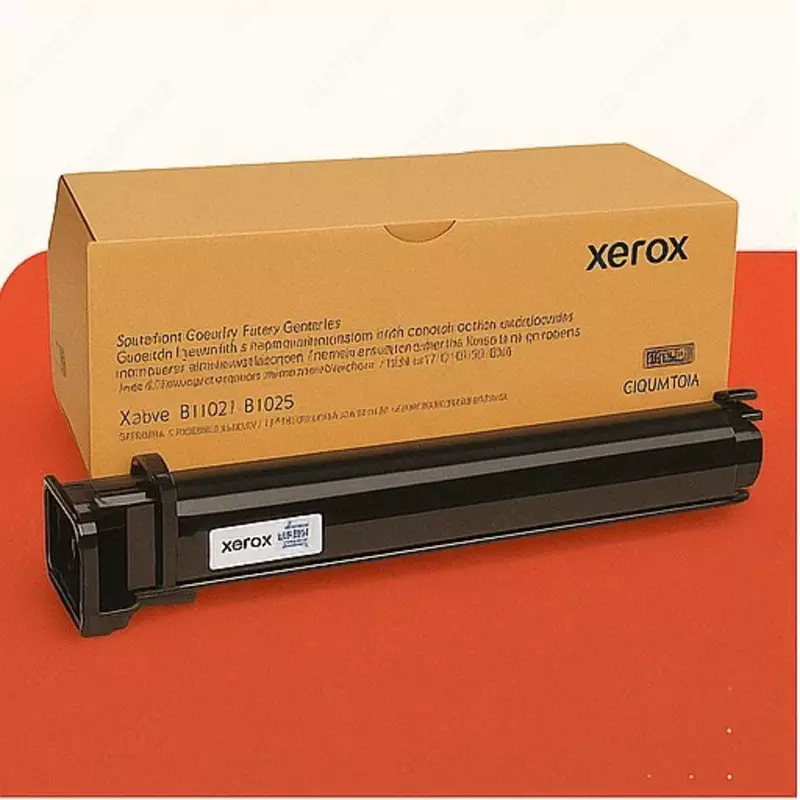 Xerox Картридж повышенной емкости для Xerox B1022 - 1025.