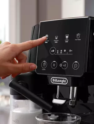 Кофемашина DeLonghi ECAM220.60.B Magnifica Start.