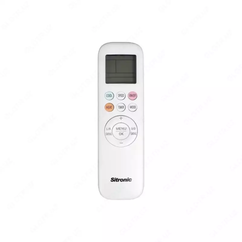 Sitronic Powerfull 12 Inverter konditsioneri.