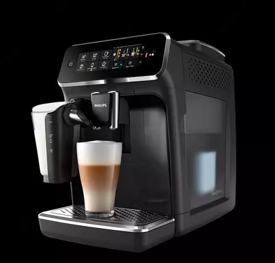 Philips EP3241 avtomatik espresso qahva mashinasi.