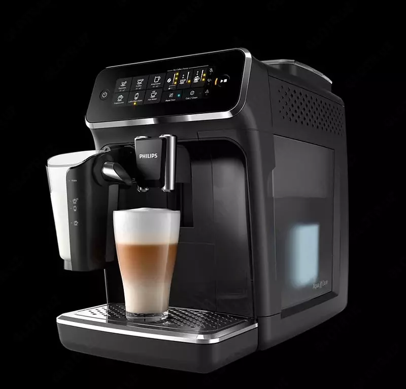 Philips EP3241 avtomatik espresso qahva mashinasi.