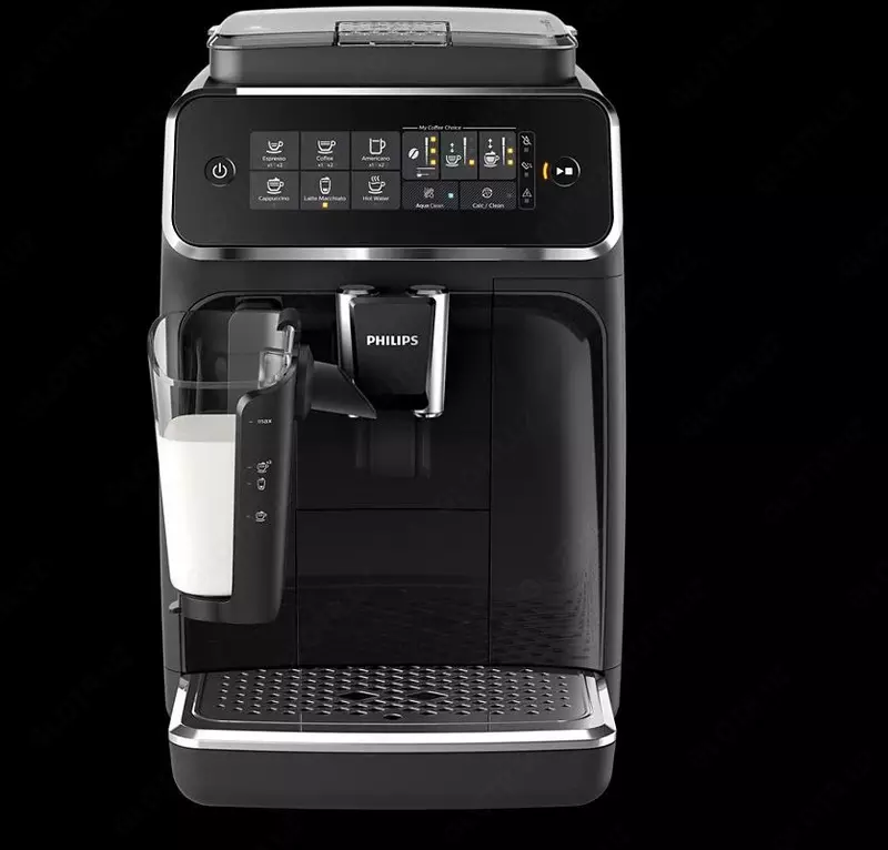 Philips EP3241 avtomatik espresso qahva mashinasi.