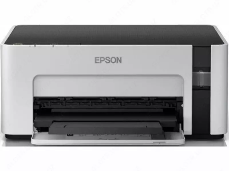 Epson M1100 (A4, siyohli, 15 bet/daq, 1440x720 dpi, 1 rang, USB2.0).