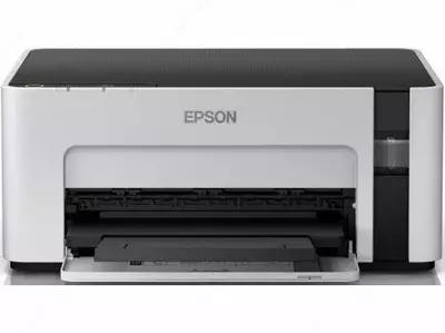 Epson M1100 (A4, струйный, 15 стр/мин, 1440x720 dpi, 1 краска, USB2.0).