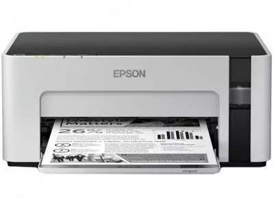 Epson M1120 (A4, струйный, 15 стр/мин, 1440x720 dpi, 1 краска, USB2.0)