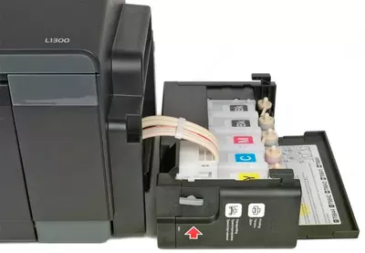 Epson L8100 lazerli printerlar.