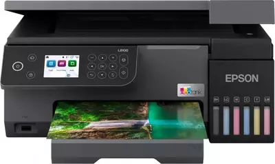 Epson L8100 lazerli printerlar.