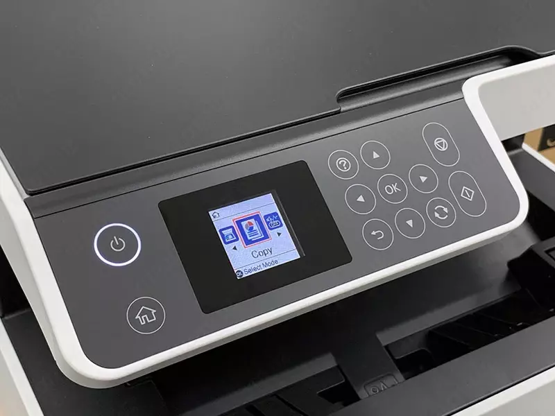 Epson M2140 siyohli MFU.