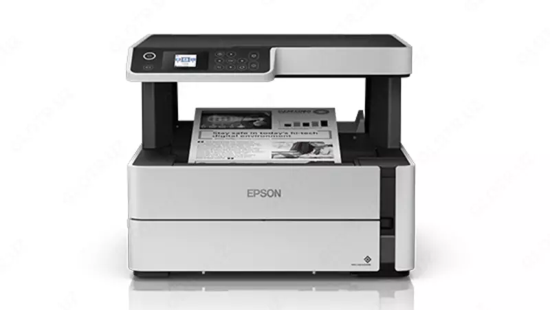 Epson M2140 siyohli MFU.