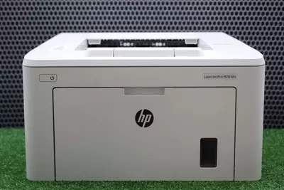 HP - LaserJet Pro M203dn A4, 28 стр/мин, 256Mb, двусторонняя печать, USB2.0, Ethernet.