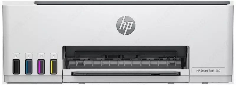 HP - Smart Tank 580 (A4, 16 sahifa/min, siyohli MFP, LCD, USB 2.0, WiFi).