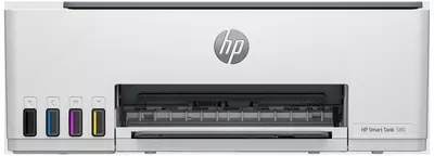 HP - Smart Tank 580 (A4, 16 стр/мин, струйное МФУ, LCD, USB2.0, WiFi).