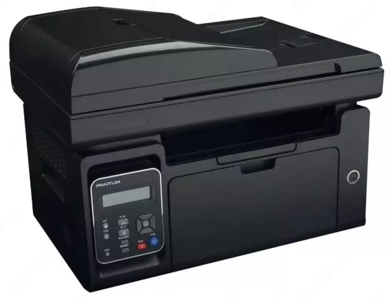 Pantum - M6500W (A4, 128 Mb, 22 bet/daq, lazer ko‘p funksiyali qurilma, LCD, WiFi).
