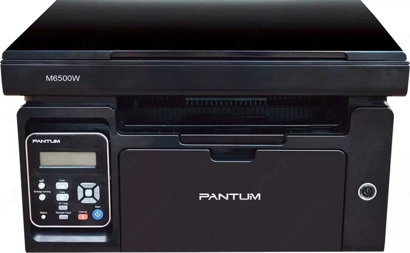 Pantum - M6500W (A4, 128 Mb, 22 bet/daq, lazer ko‘p funksiyali qurilma, LCD, WiFi).