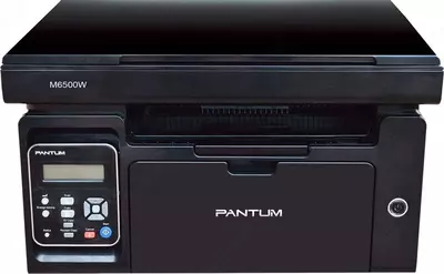 Pantum - M6500W (A4, 128mb, 22 стр/мин, лазерное МФУ, LCD, WiFi).
