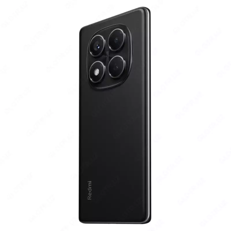 Смартфон Xiaomi Redmi Note 14 Pro 8/256GB Midnight Black (Черный).