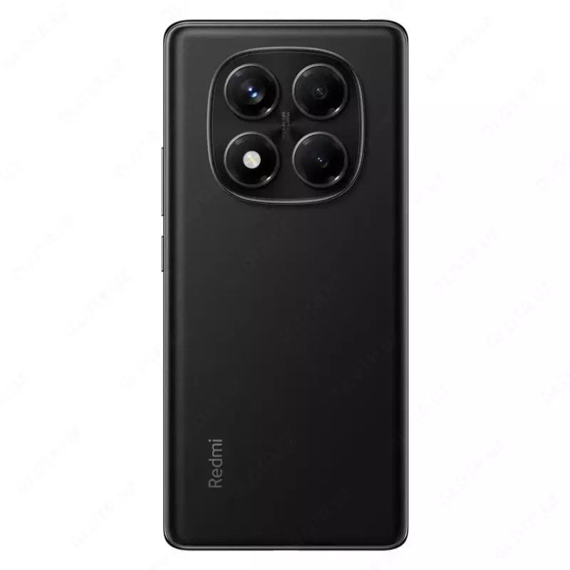 Смартфон Xiaomi Redmi Note 14 Pro 8/256GB Midnight Black (Черный).