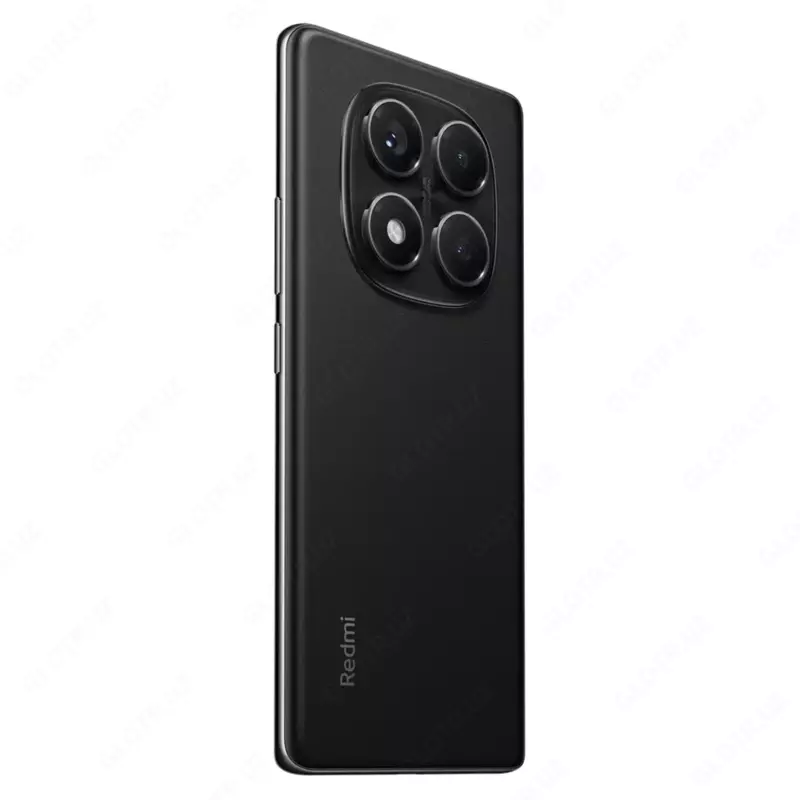 Смартфон Xiaomi Redmi Note 14 Pro 8/256GB Midnight Black (Черный).