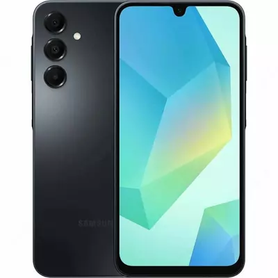 Smartfon Samsung Galaxy A16 6/128GB Qora (Black).
