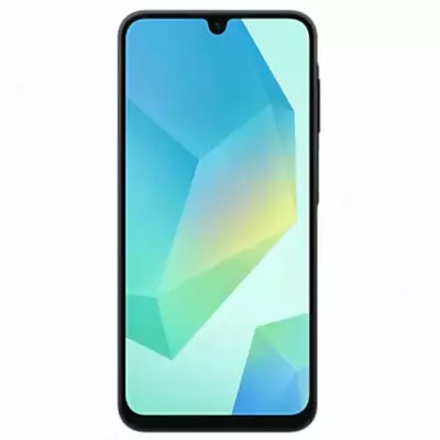 Smartfon Samsung Galaxy A16 6/128GB Qora (Black).