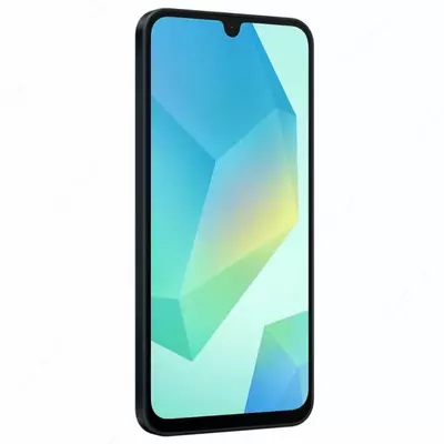 Smartfon Samsung Galaxy A16 6/128GB Qora (Black).