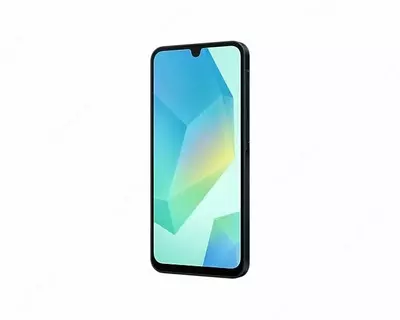 Smartfon Samsung Galaxy A16 6/128GB Qora (Black).