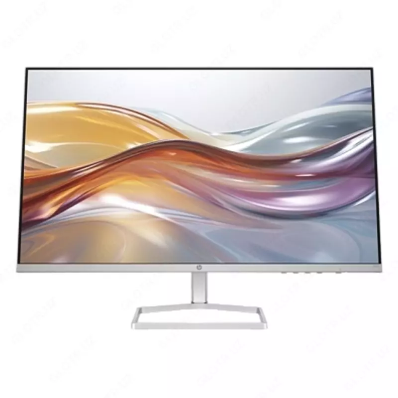 HP - 27" M27FQ LED Monitor, IPS, 75Hz, 5mc, QHD (2560x1440), DisplayPort+HDMI, Silver Black