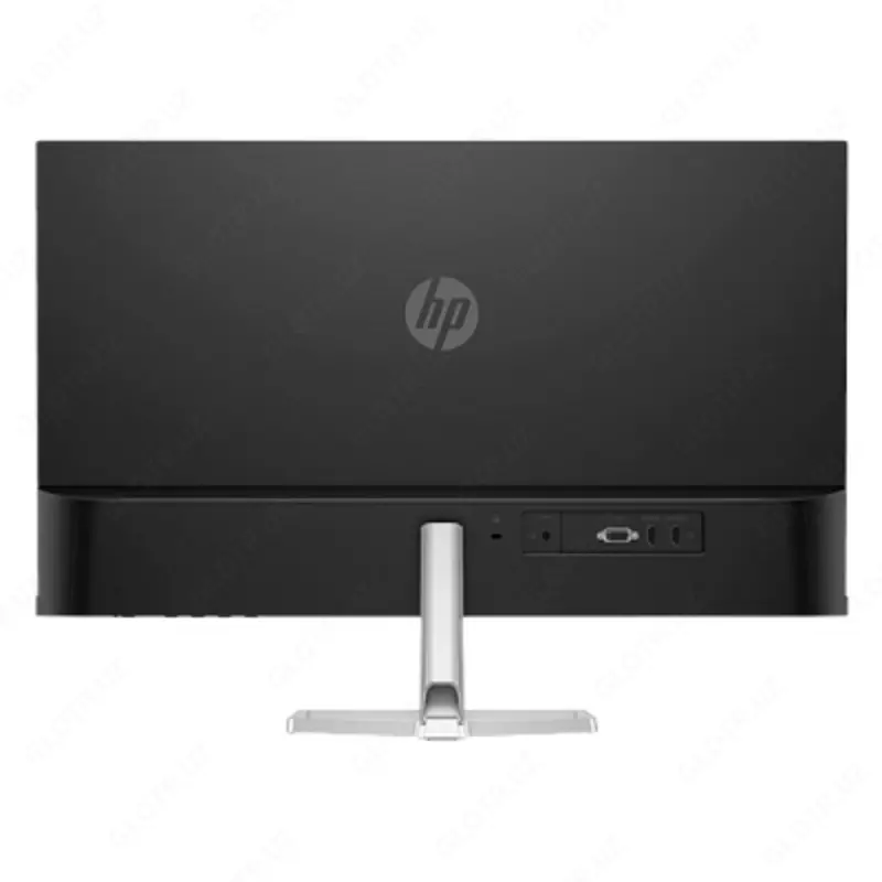 HP - 27" M27FQ LED Monitor, IPS, 75Hz, 5mc, QHD (2560x1440), DisplayPort+HDMI, Silver Black
