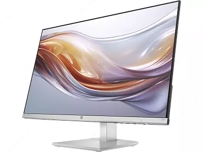 HP - 24" 524SH LED Monitor, IPS, 100Hz, 5mc, FHD (1920x1080), VGA+HDMI, Silver Black