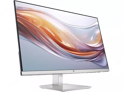HP - 24" 524SH LED Monitor, IPS, 100Hz, 5mc, FHD (1920x1080), VGA+HDMI, Silver Black