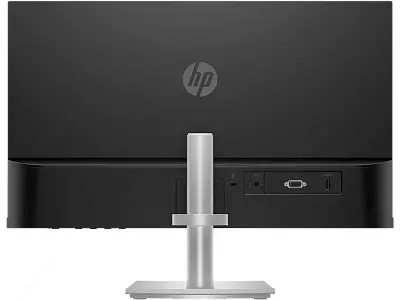 HP - 24" 524SH LED Монитор, IPS, 100Hz, 5mc, FHD (1920x1080), VGA+HDMI, Silver Black
