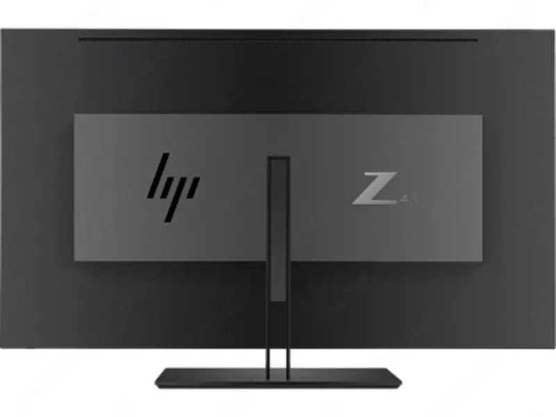 HP - 43" Z43 4K UHD Monitor, IPS, 6mc, 60Hz, UHD (3840 x 2160), HDMI, DisplayPort, TypeC, Silver