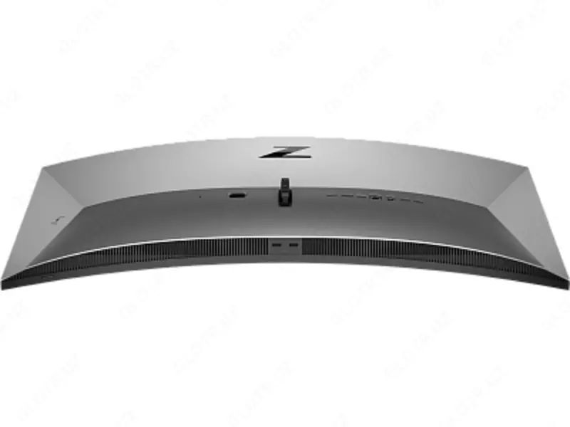 HP - 34" Z34c Изогнутый монитор, IPS, 6 мс, 60 Гц, UHD (3840x2160), HDMI, DisplayPort, TypeC, серебристый