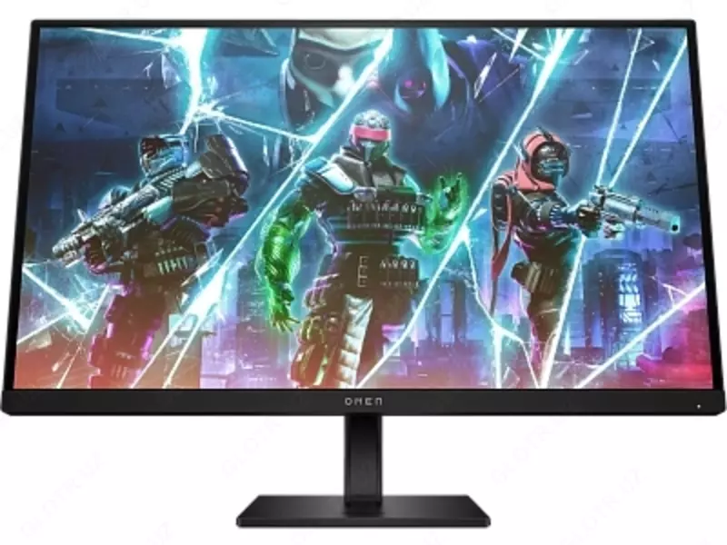 HP - 27" OMEN 27s Gaming Monitor, IPS, 240 Hz, FHD (1920 x 1080), HDMI, Audio, USB hub; DisplayPort