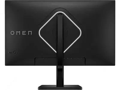 HP - 27" OMEN 27s Gaming Monitor, IPS, 240 Hz, FHD (1920 x 1080), HDMI, Audio, USB hub; DisplayPort