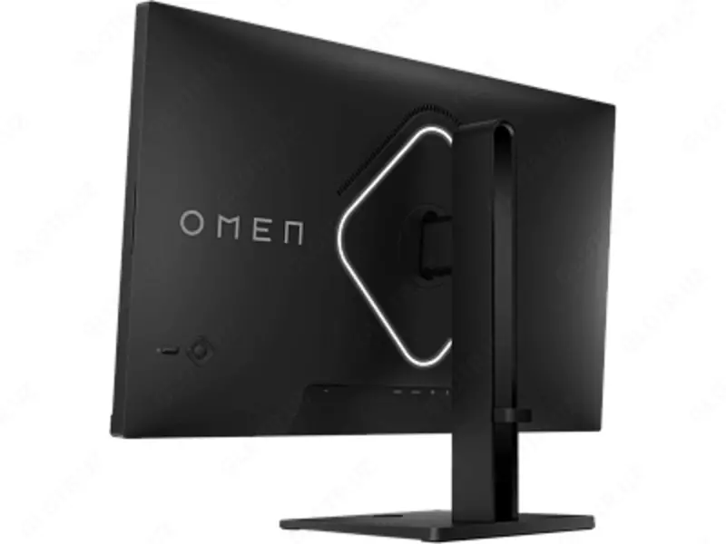 HP - 27" OMEN 27s Gaming Monitor, IPS, 240 Hz, FHD (1920 x 1080), HDMI, Audio, USB hub; DisplayPort