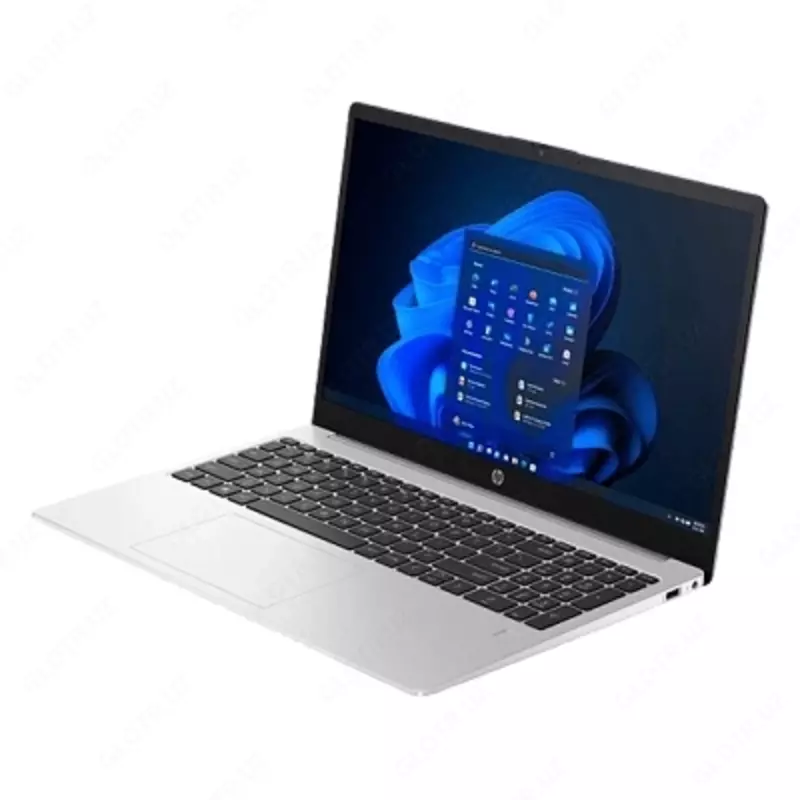 Ноутбук HP 250 G10 (9X1) (Intel Core i5-1334U/ DDR4 16GB/ SSD 512GB/ 15.6" FHD/ Intel Iris Xe graphics/ NoOS/ RU) Silver ELSO.uz