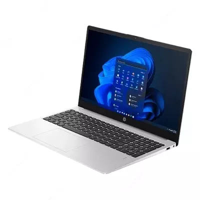 Ноутбук HP 250 G10 (9X1) (Intel Core i5-1334U/ DDR4 16GB/ SSD 512GB/ 15.6" FHD/ Intel Iris Xe graphics/ NoOS/ RU) Silver