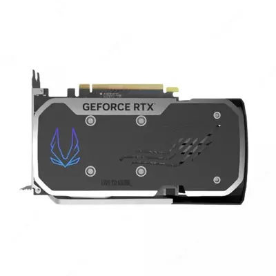 Видеокарта Zotac - 8GB GeForce RTX4060 Twin Edge GDDR6 128bit 3-DP HDMI.