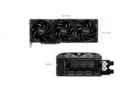 12 200 000 сум Видеокарта Palit - 16GB GeForce RTX5070Ti GAMINGPRO GDDR7 256bit.