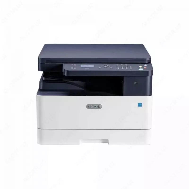 Xerox B1022DN (А3, лазерное МФУ, двусторонний, 22стр/мин, 256Mb, 1200dpi, LCD, сетевой).